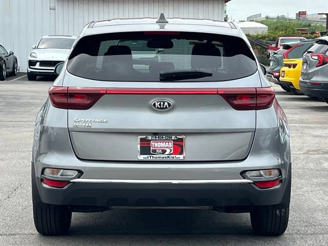 Used 2021 Kia Sportage LX w/ LX AWD Popular Package image 11