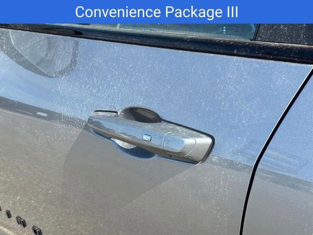 Certified 2026 Chevrolet Equinox RS w/ Convenience Package III image 9