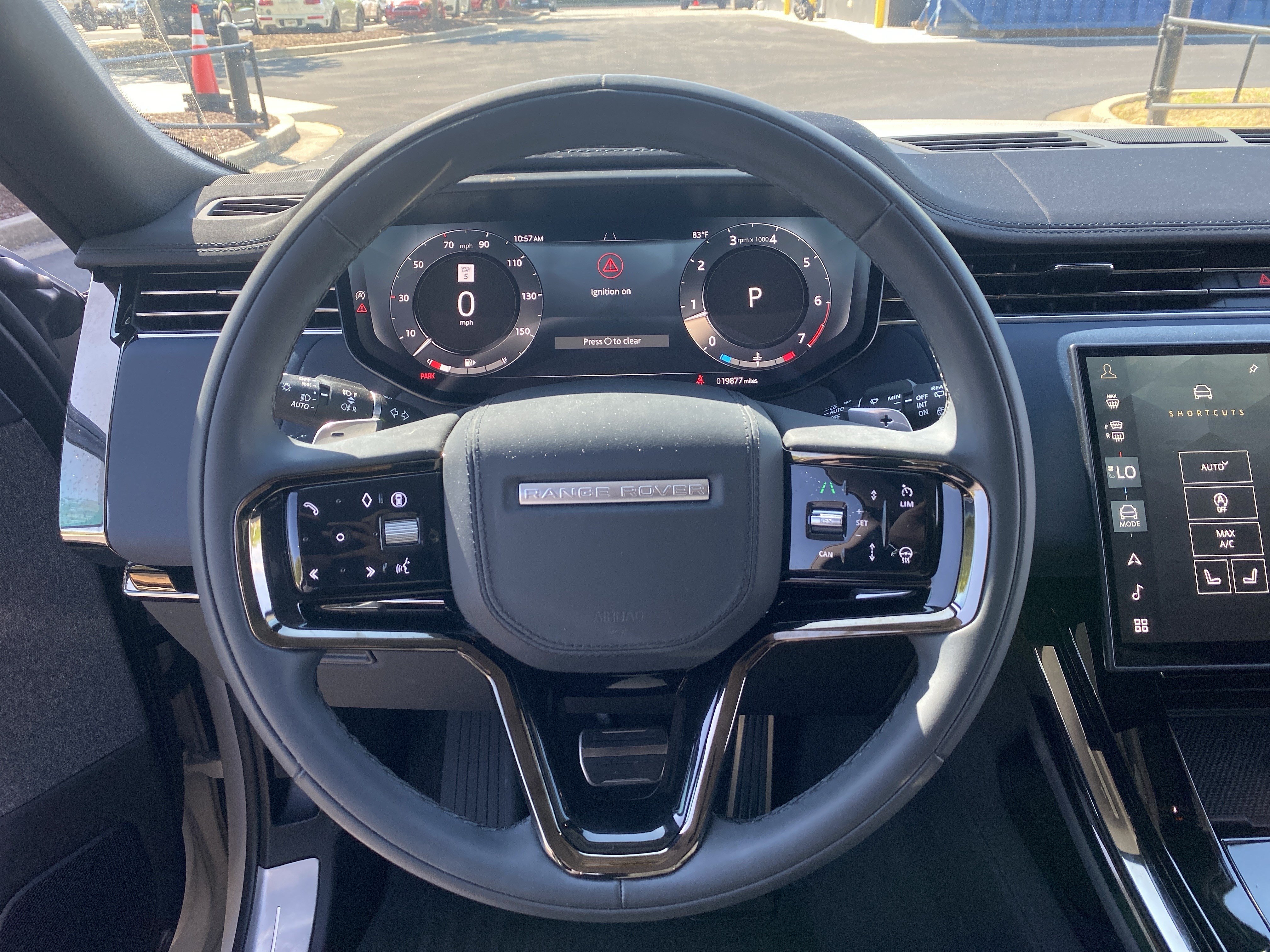 Used 2024 Land Rover Range Rover Sport SE AWD/4WD image 10