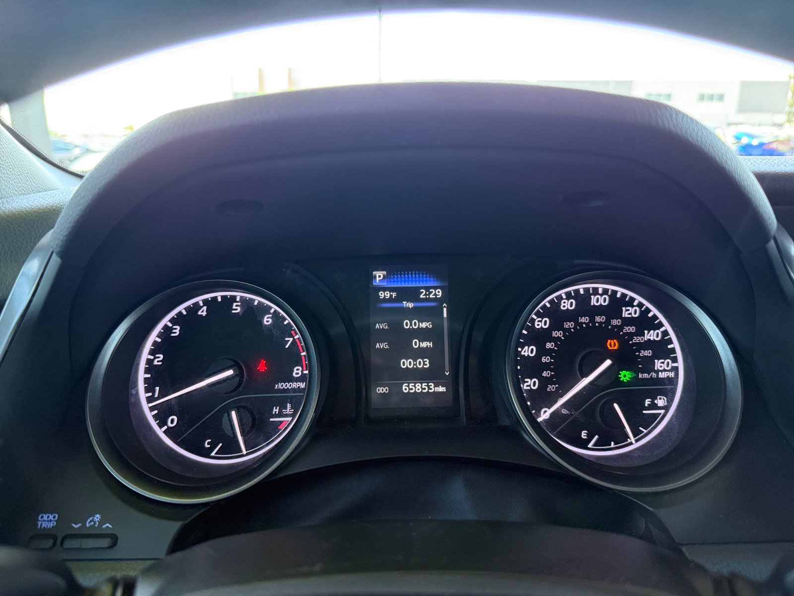 Used 2022 Toyota Camry SE FWD image 16