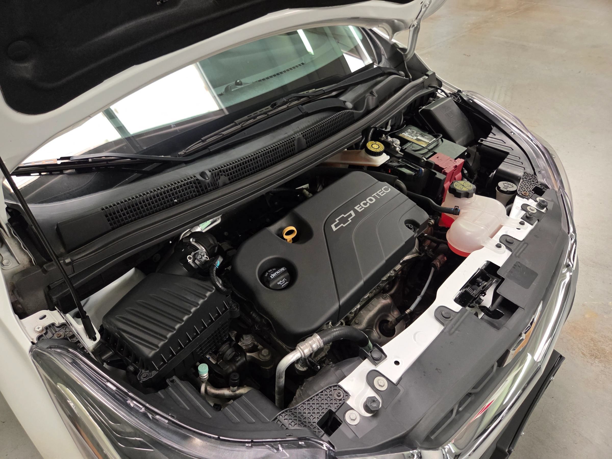 Used 2021 Chevrolet Spark LT FWD image 37