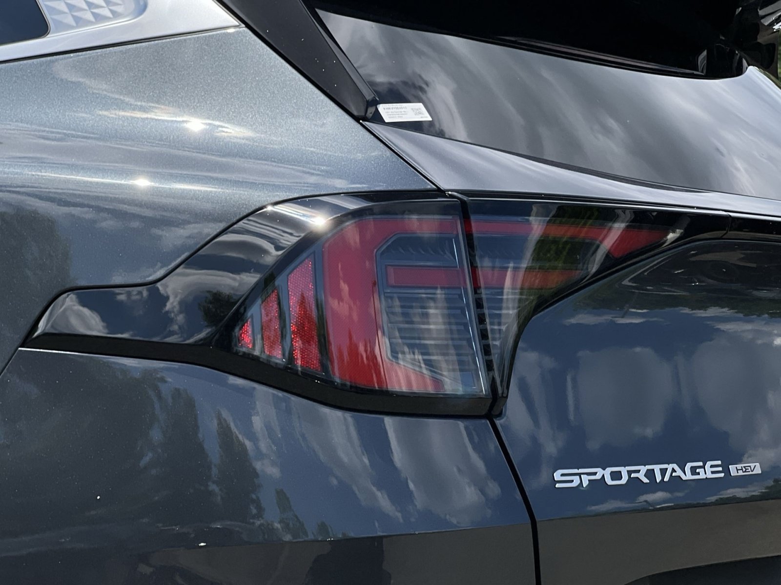 New 2027 Kia Sportage LX FWD image 14