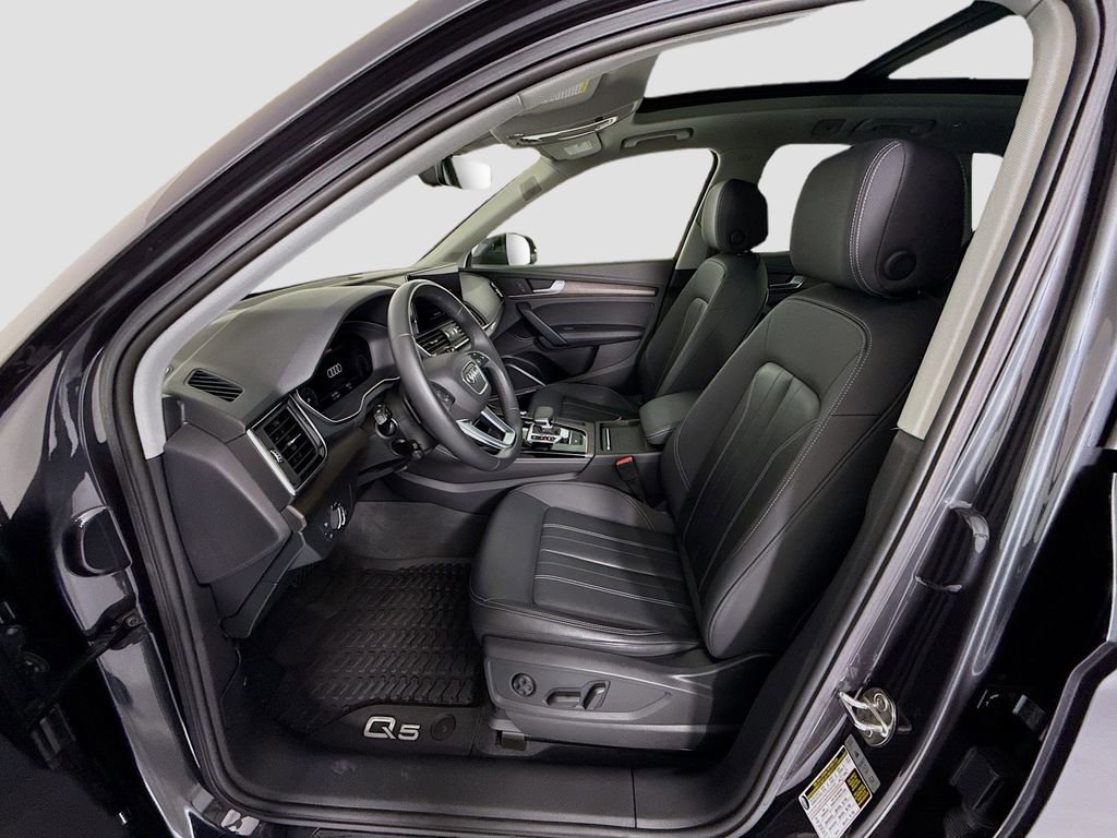 Certified 2021 Audi Q5 Premium AWD/4WD image 19