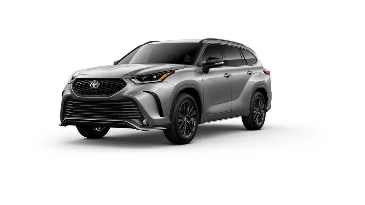 New 2025 Toyota Highlander XSE image 1
