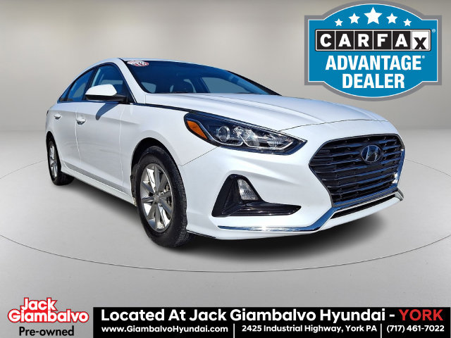 Used 2018 Hyundai Sonata SE FWD image 1