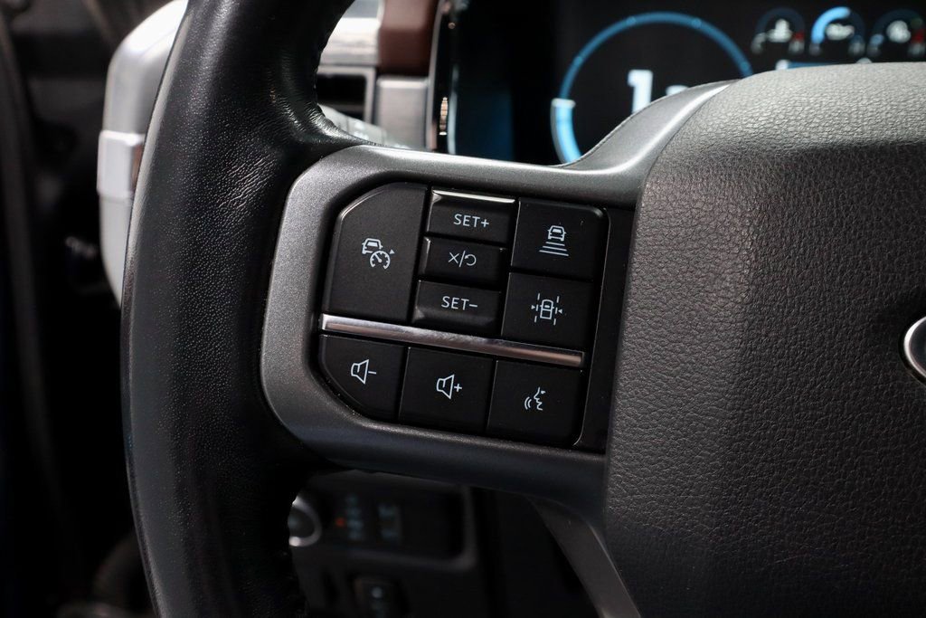 Certified 2021 Ford F150 Lariat w/ Equipment Group 502A High image 30