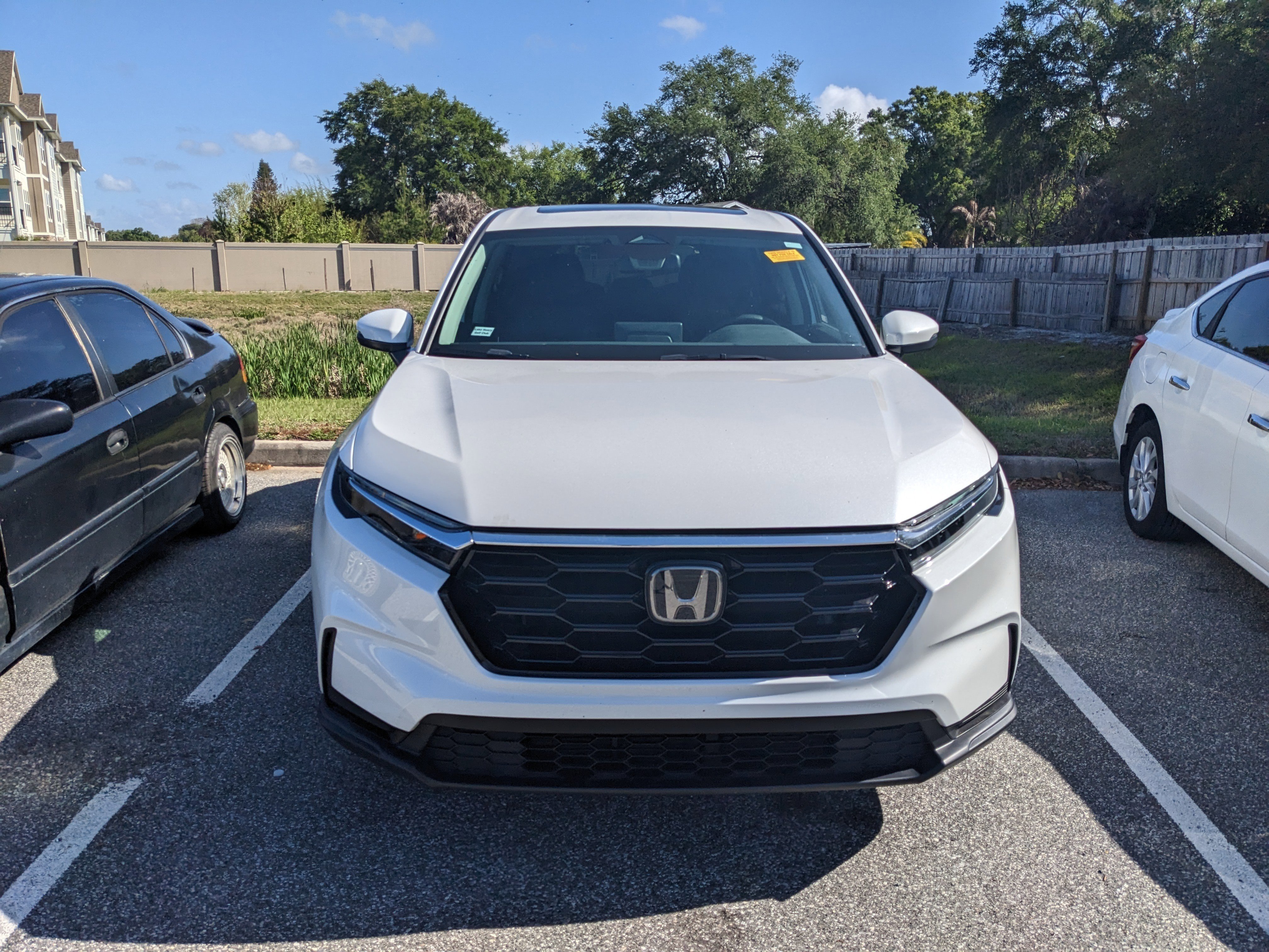 Used 2024 Honda CR-V EX image 2