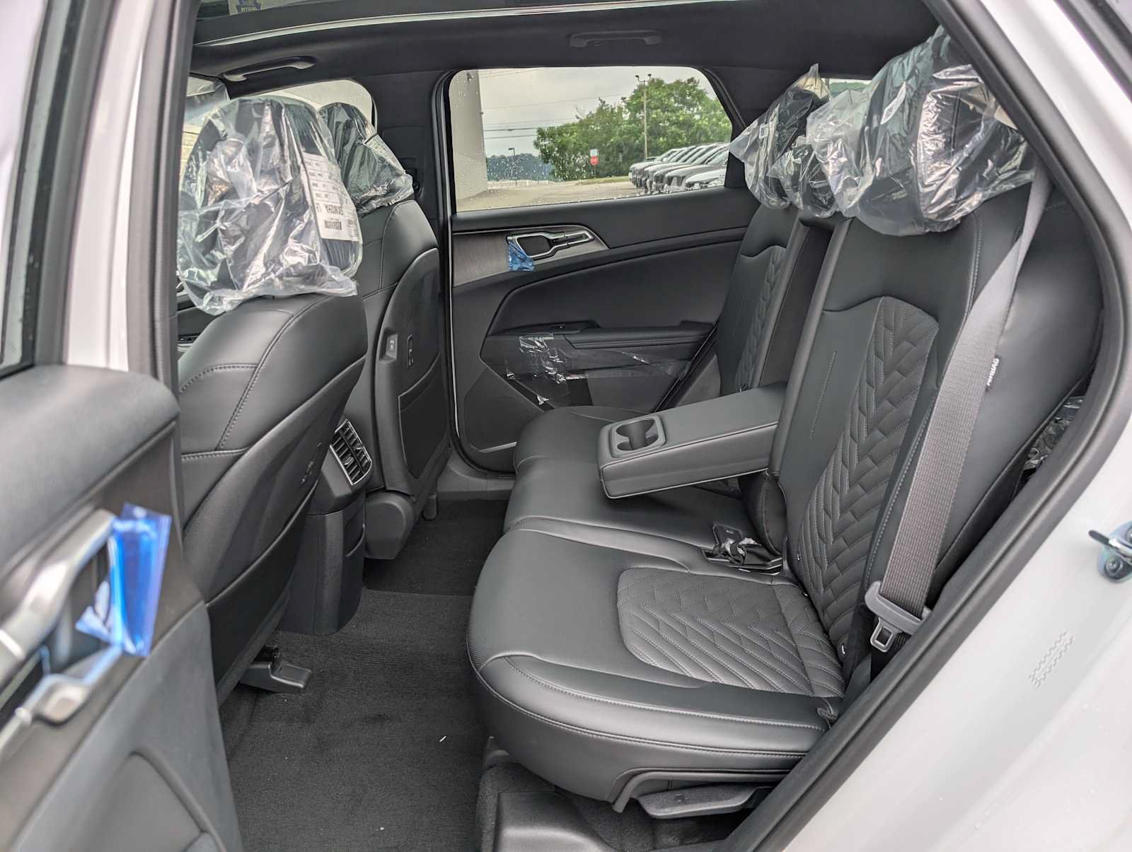 New 2026 Kia Sportage X-Line w/ X-Line Technology Package AWD/4WD image 18