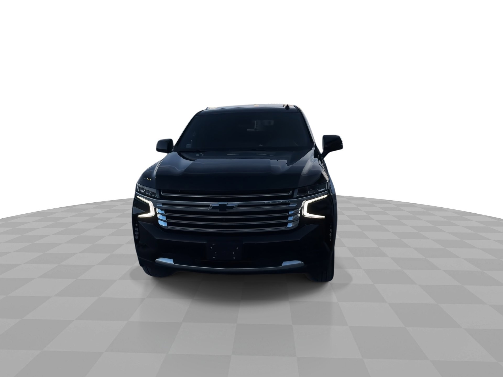 Used 2023 Chevrolet Tahoe High Country image 3