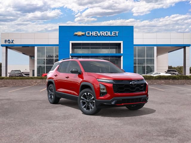 New 2027 Chevrolet Equinox RS w/ Safety and Technology Package AWD/4WD 360° Tour