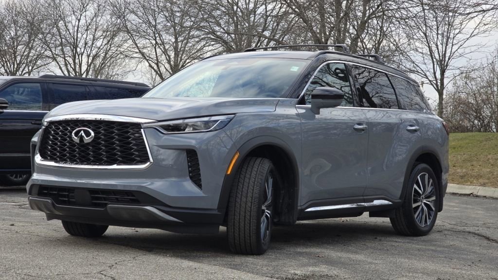 Used 2025 INFINITI QX60 Autograph w/ Cargo Package image 17