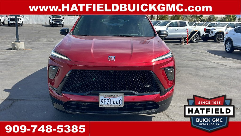 Used 2025 Buick Enclave Sport Touring w/ Power Package image 8