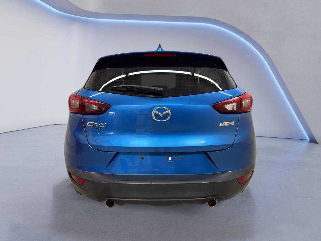 Used 2016 MAZDA CX-3 Touring w/ Premium Package AWD/4WD image 11