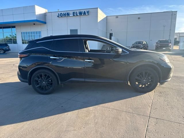Used 2022 Nissan Murano SV w/ SV Midnight Edition Package AWD/4WD image 4
