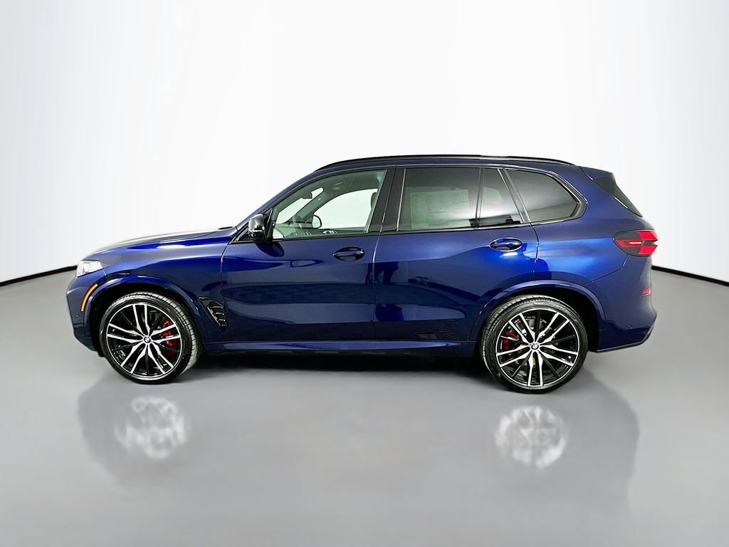 New 2026 BMW X5 M60i image 8