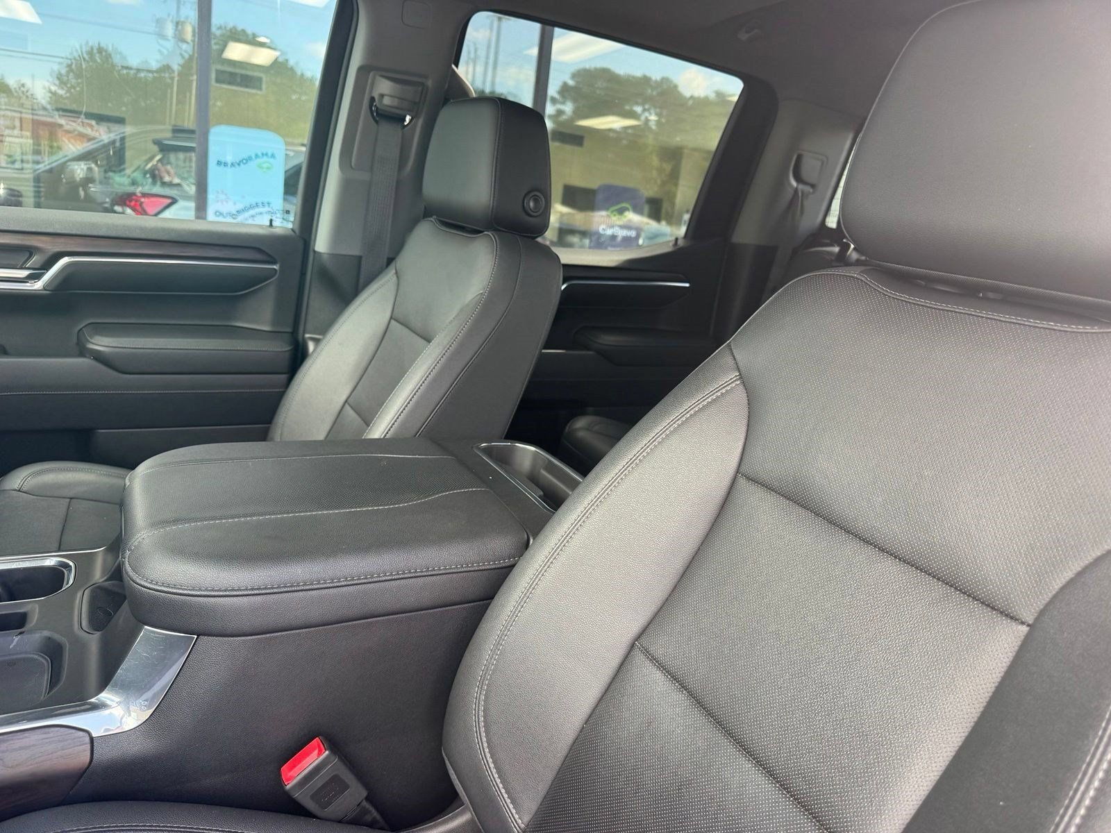 Certified 2023 GMC Sierra 1500 SLT w/ SLT Premium Package AWD/4WD image 14