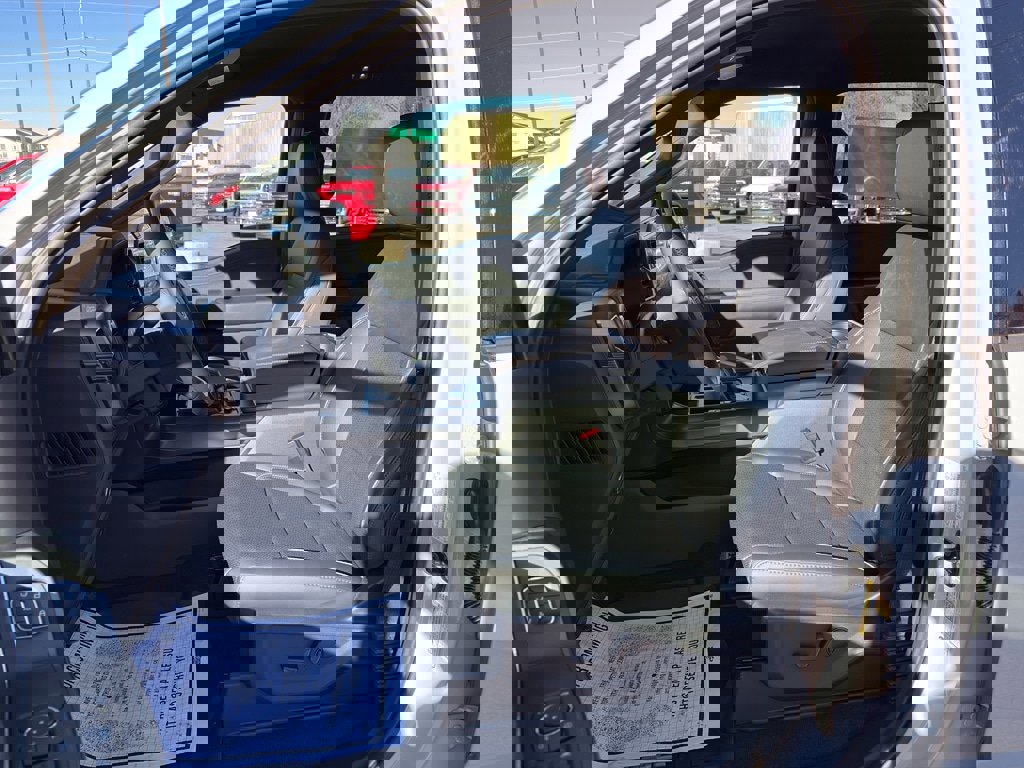 New 2026 Ford F150 Lariat w/ Equipment Group 501A Mid image 20