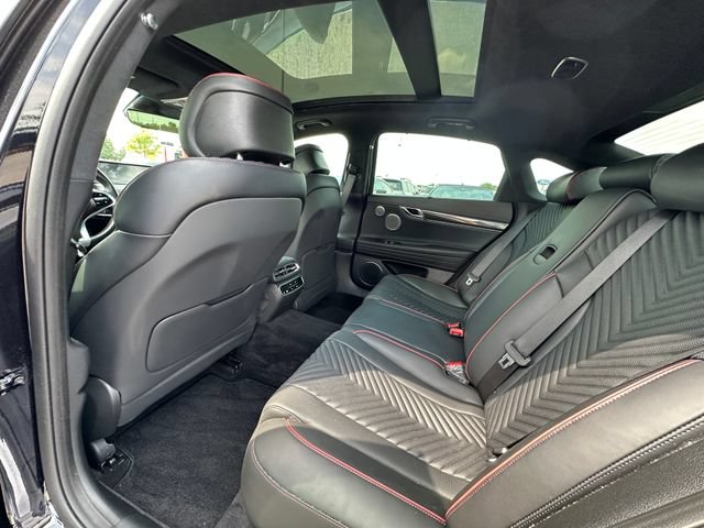 Used 2023 Genesis G80 3.5T Sport AWD/4WD image 13