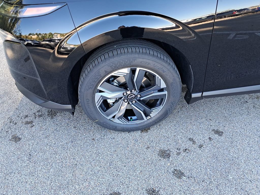 New 2026 Nissan Murano SV AWD/4WD image 28