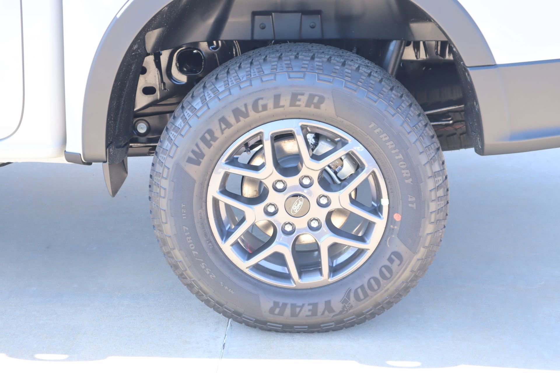 New 2026 Ford Ranger XLT w/ Equipment Group 301A High AWD/4WD image 17