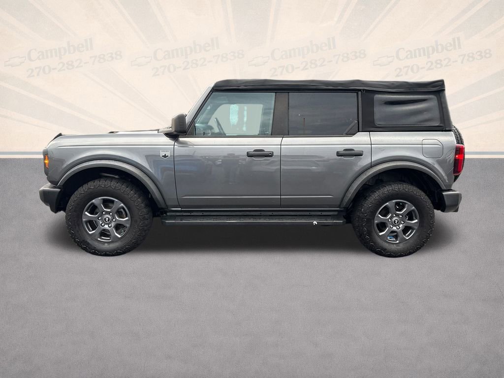 Used 2022 Ford Bronco Big Bend image 2
