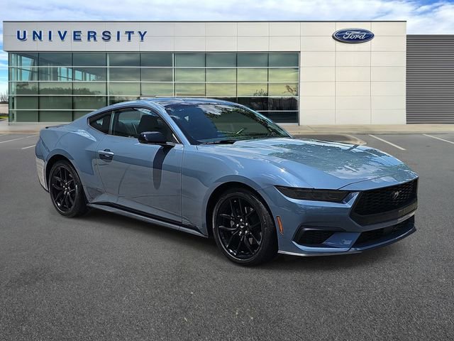 Certified 2025 Ford Mustang Coupe