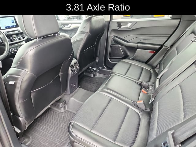Used 2022 Ford Escape SEL AWD/4WD image 27