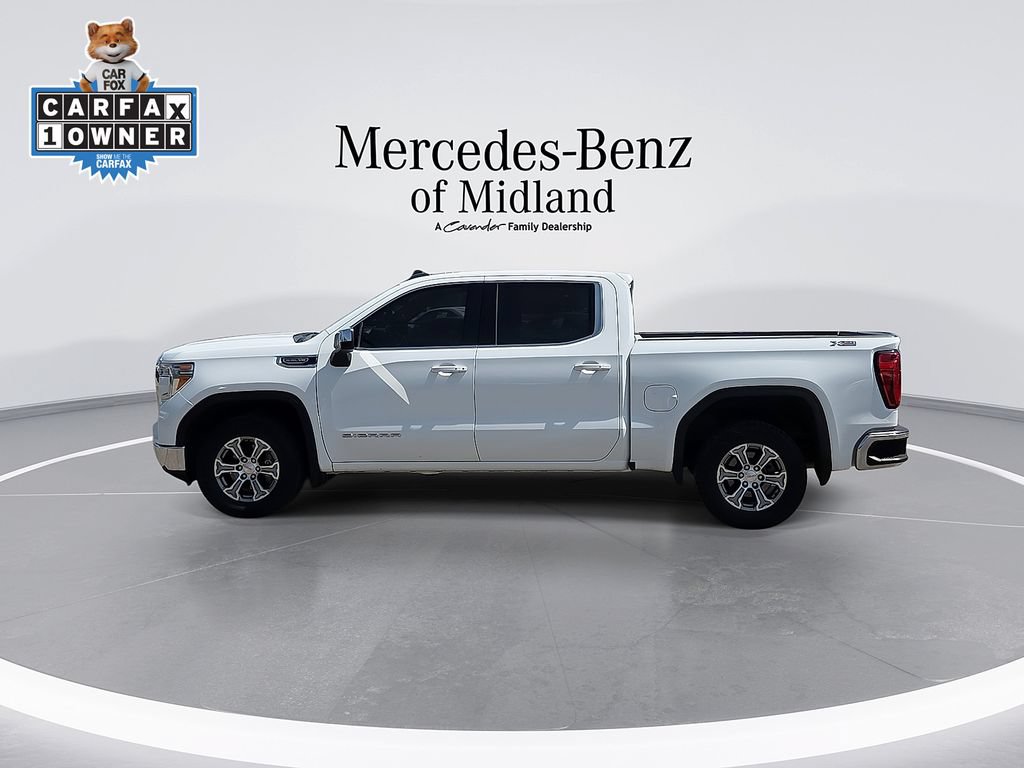 Used 2020 GMC Sierra 1500 SLE w/ SLE Value Package AWD/4WD image 5