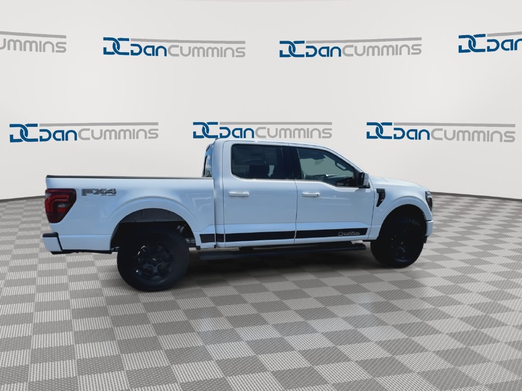New 2026 Ford F150 Lariat w/ Equipment Group 502A High AWD/4WD image 9