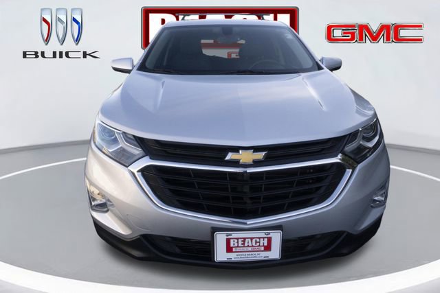 Used 2018 Chevrolet Equinox LT image 8