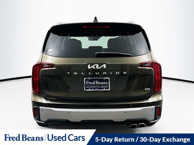 Used 2023 Kia Telluride S w/ S Sunroof Package image 6
