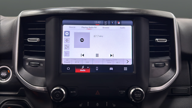Used 2023 RAM 1500 Big Horn AWD/4WD image 14