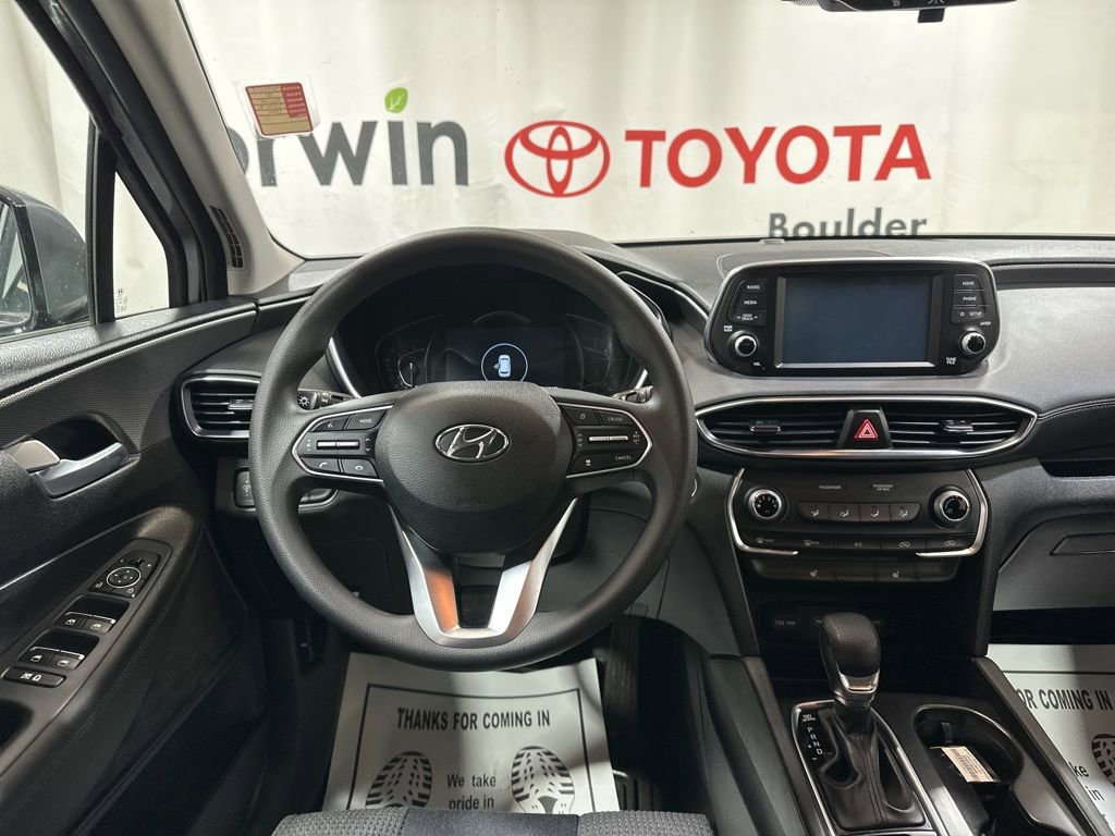 Used 2020 Hyundai Santa Fe SEL image 20