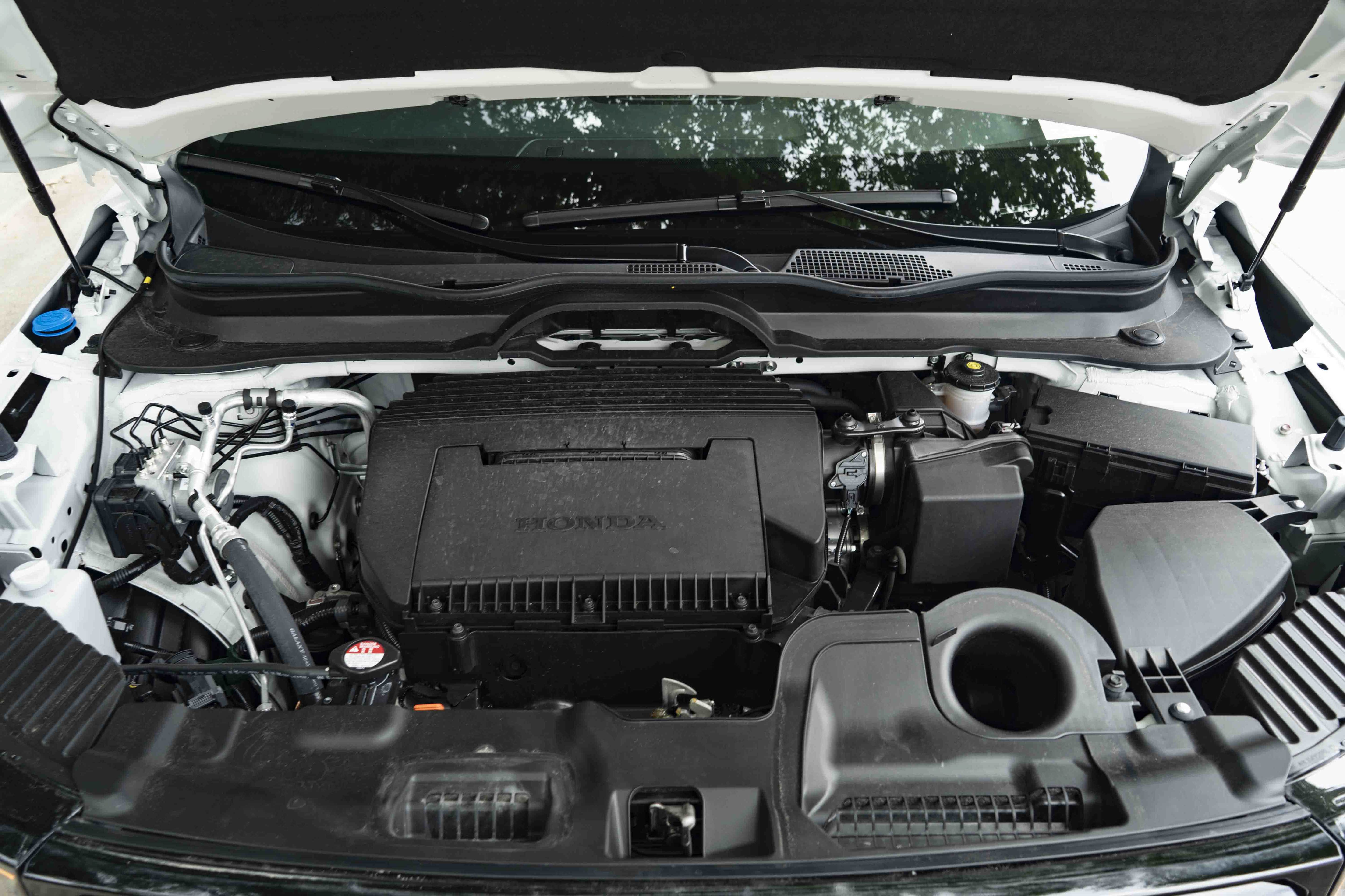 Certified 2026 Honda Passport TrailSport Elite image 47
