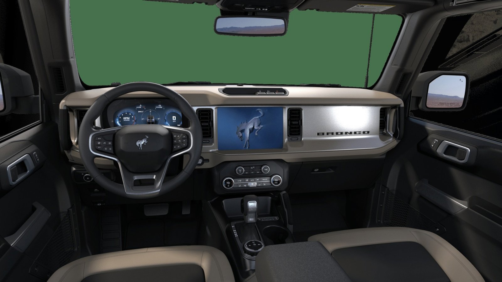 New 2025 Ford Bronco Outer Banks image 10