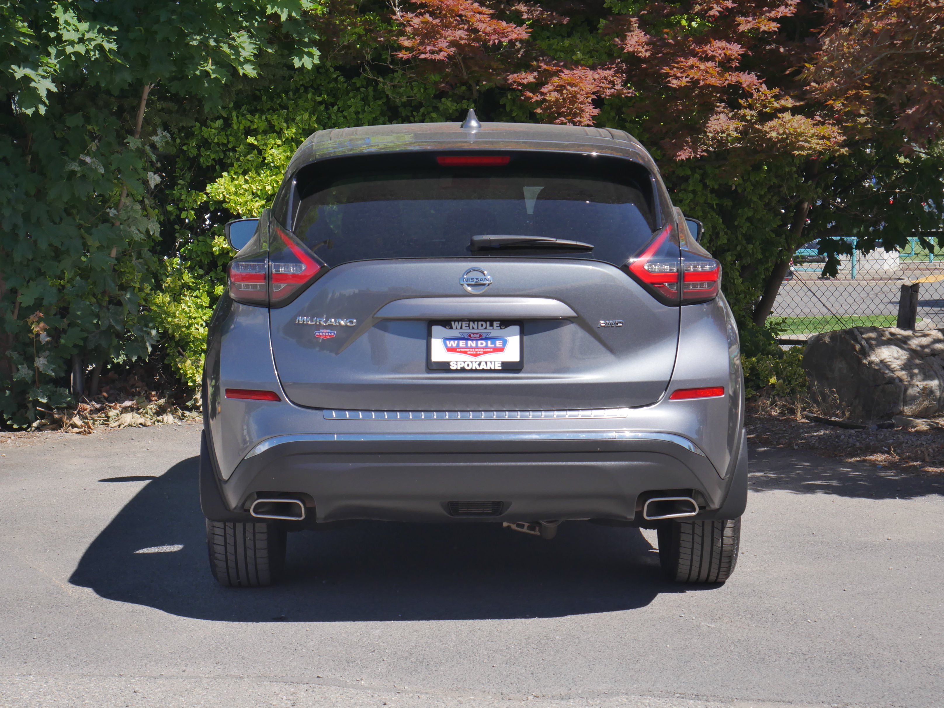 Used 2019 Nissan Murano S AWD/4WD image 17