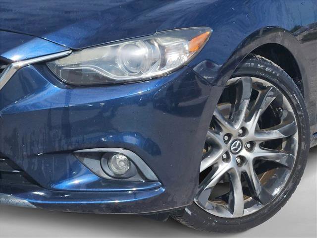 Used 2015 MAZDA MAZDA6 Grand Touring image 4
