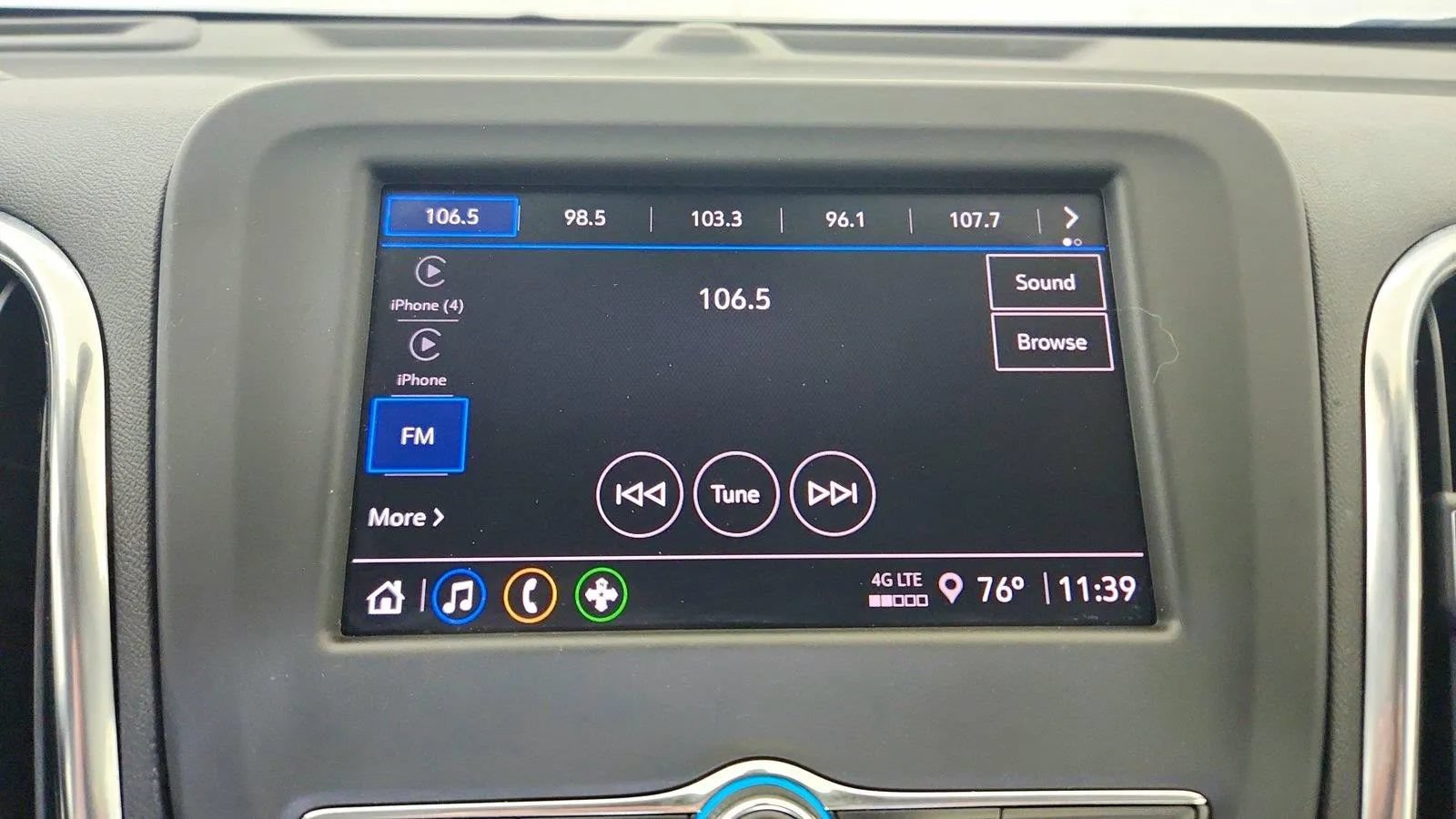 Used 2024 Chevrolet Equinox LS w/ LPO, Floor Liner Package FWD image 17