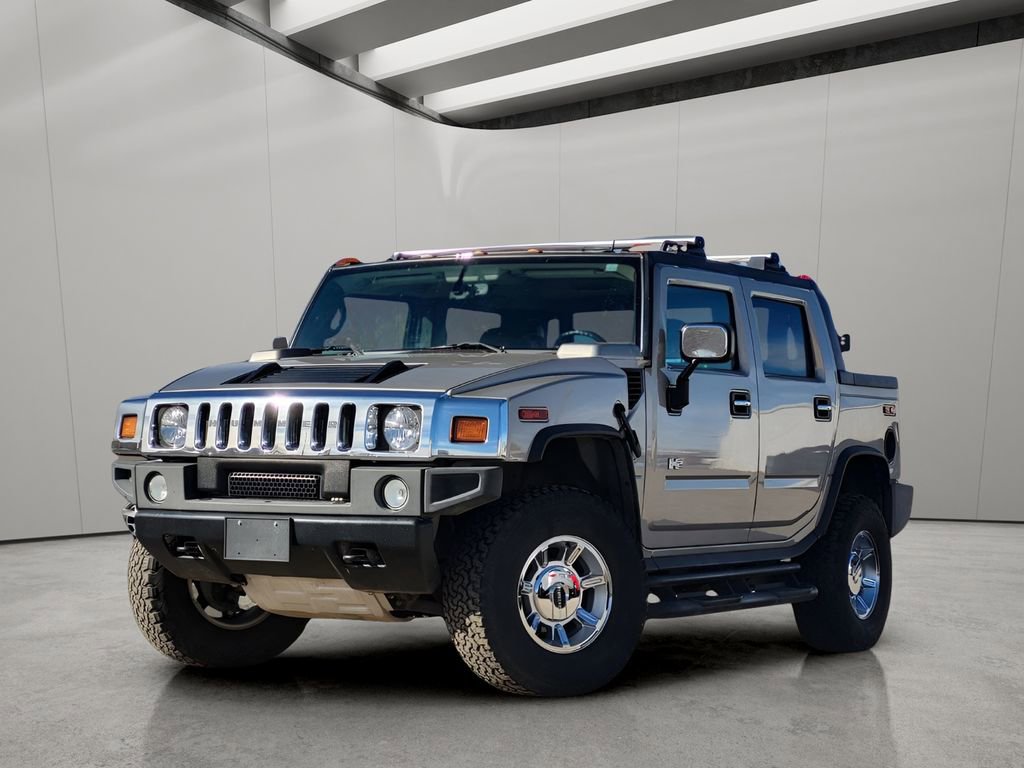 Used 2005 HUMMER H2 SUT w/ Preferred Equipment Group image 1