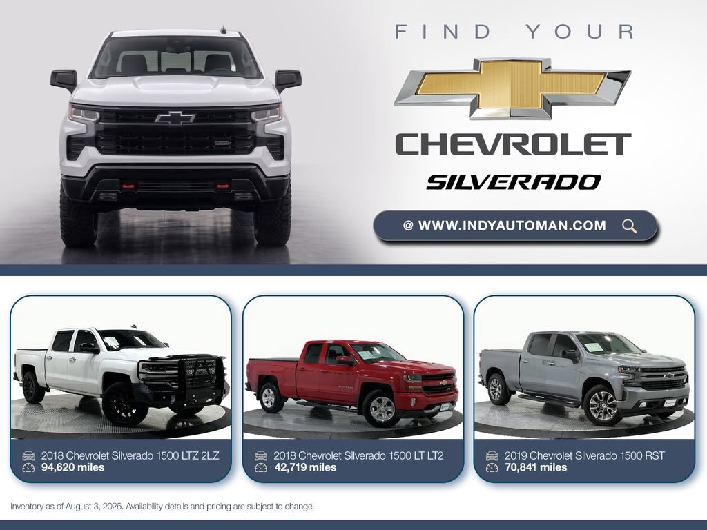 Used 2016 Chevrolet Silverado 1500 LT w/ All Star Edition AWD/4WD image 18