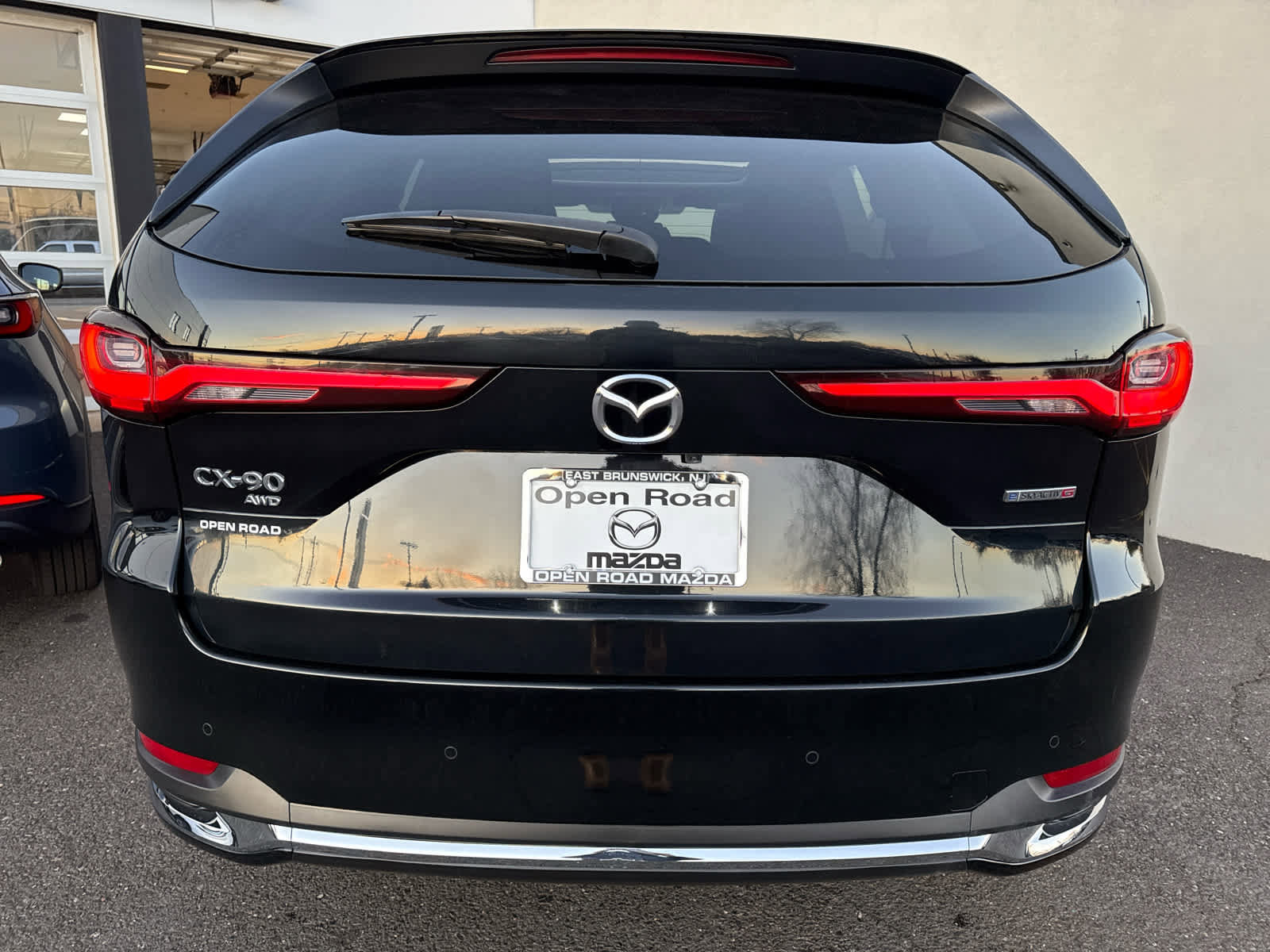 Certified 2024 MAZDA CX-90 3.3 Turbo S image 5