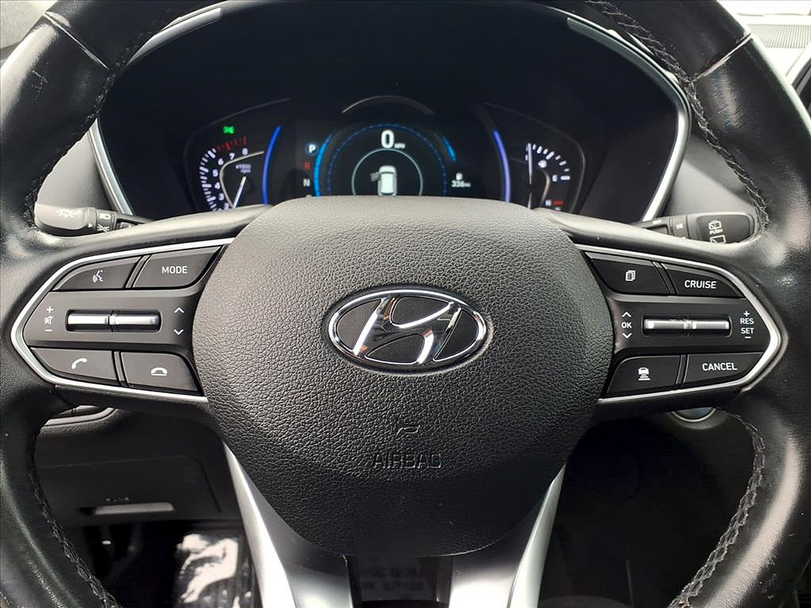 Used 2020 Hyundai Santa Fe SEL w/ Convenience + Premium Package image 12