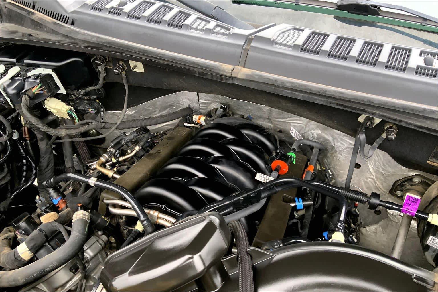 Certified 2019 Ford F150 Lariat w/ Equipment Group 502A Luxury RWD image 29