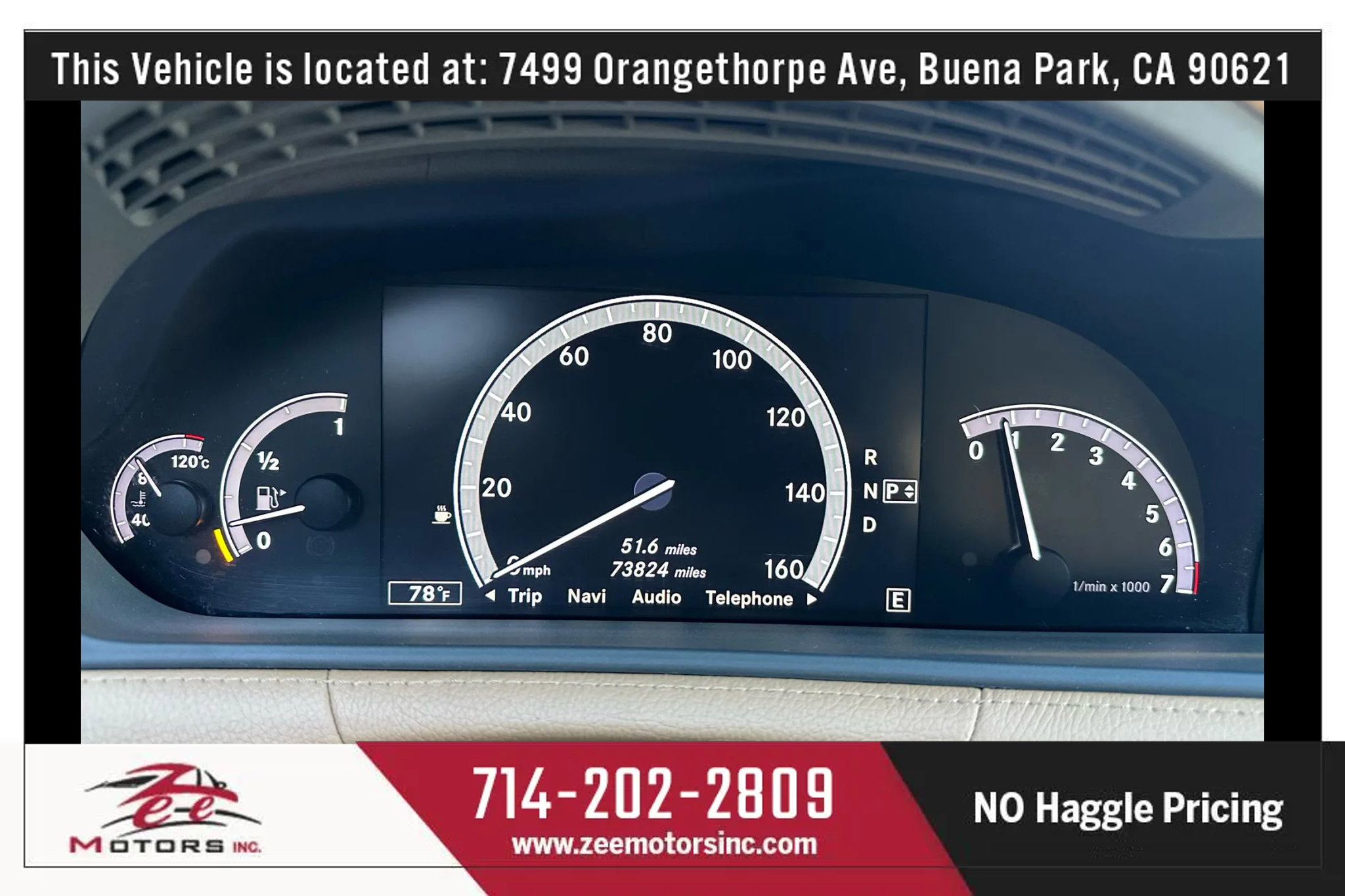 Used 2011 Mercedes-Benz CL 550 4MATIC image 22