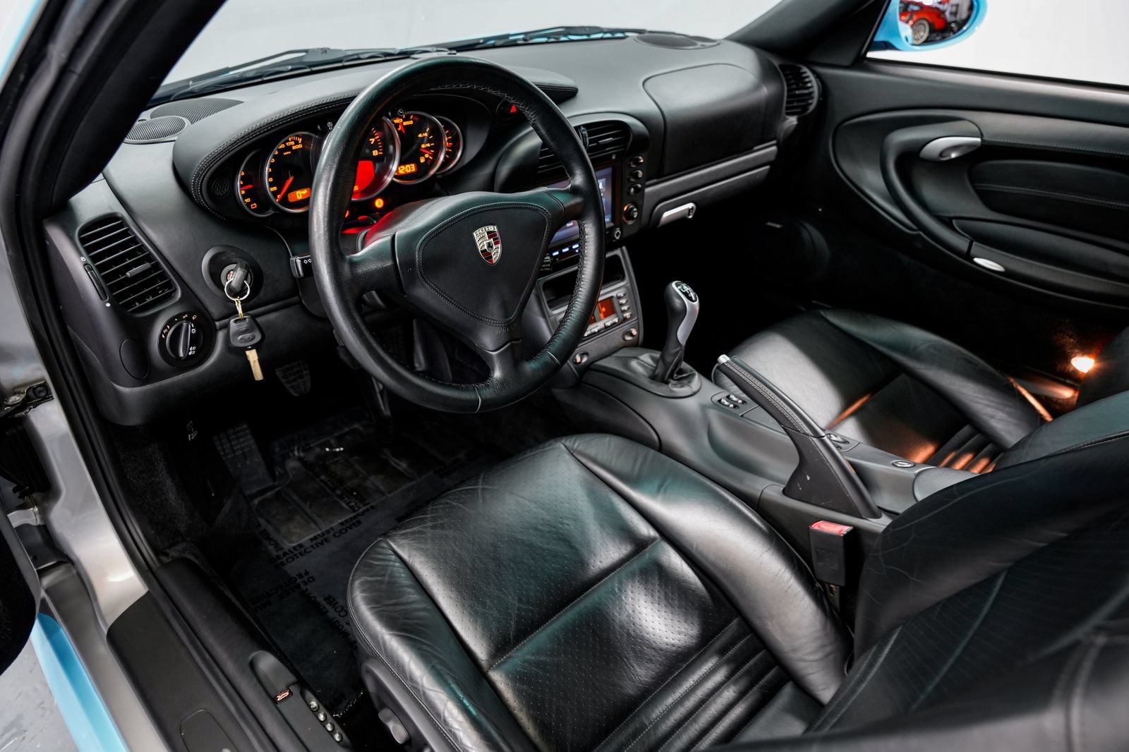 Used 2003 Porsche 911 Turbo AWD/4WD image 9
