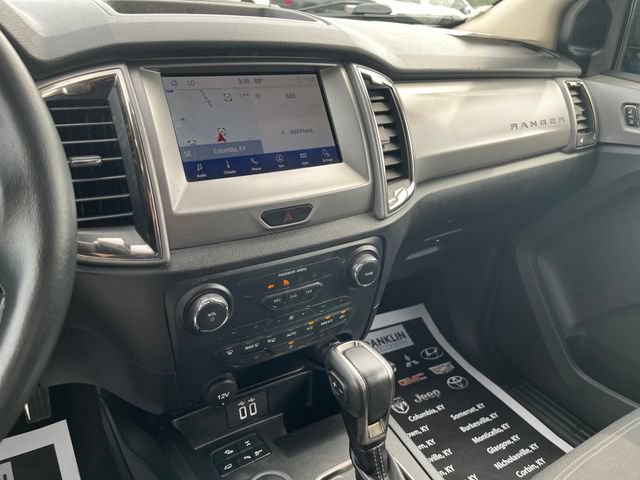 Used 2023 Ford Ranger XLT w/ Equipment Group 302A High AWD/4WD image 18