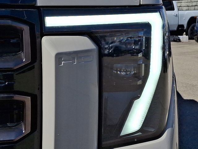 New 2026 GMC Sierra 2500 AT4X image 10