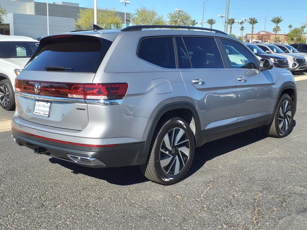New 2026 Volkswagen Atlas SE AWD/4WD image 4