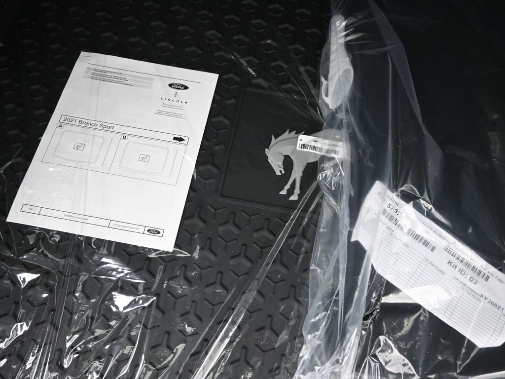 New 2025 Ford Bronco Sport Big Bend w/ Convenience Package image 19