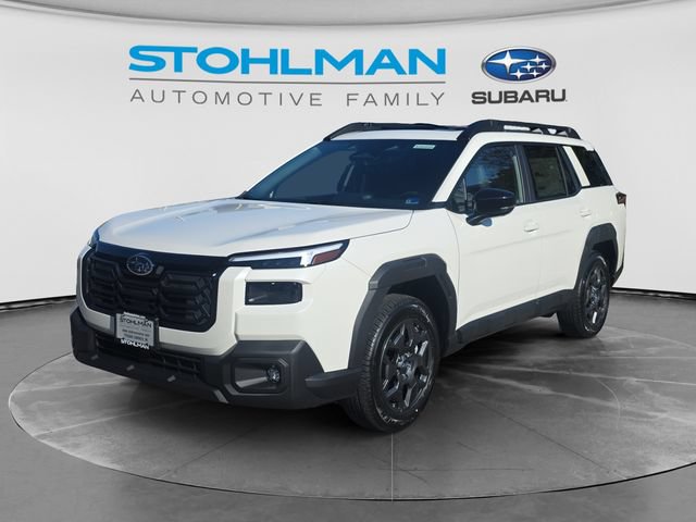 New 2026 Subaru Outback Premium AWD/4WD image 1